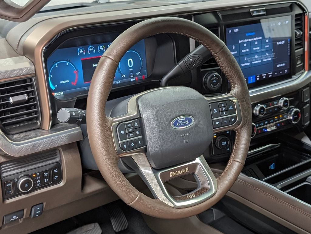 2026 Ford F-350SD King Ranch DRW