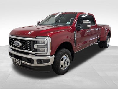 2026 Ford F-350SD King Ranch DRW