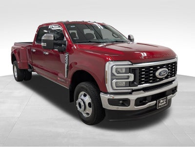 2026 Ford F-350SD King Ranch DRW