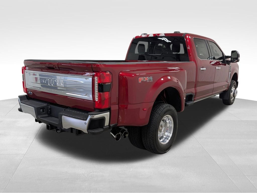 2026 Ford F-350SD King Ranch DRW