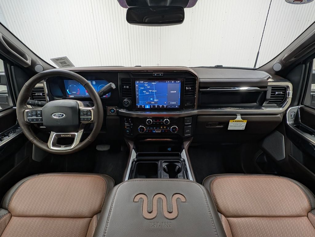 2026 Ford F-350SD King Ranch DRW