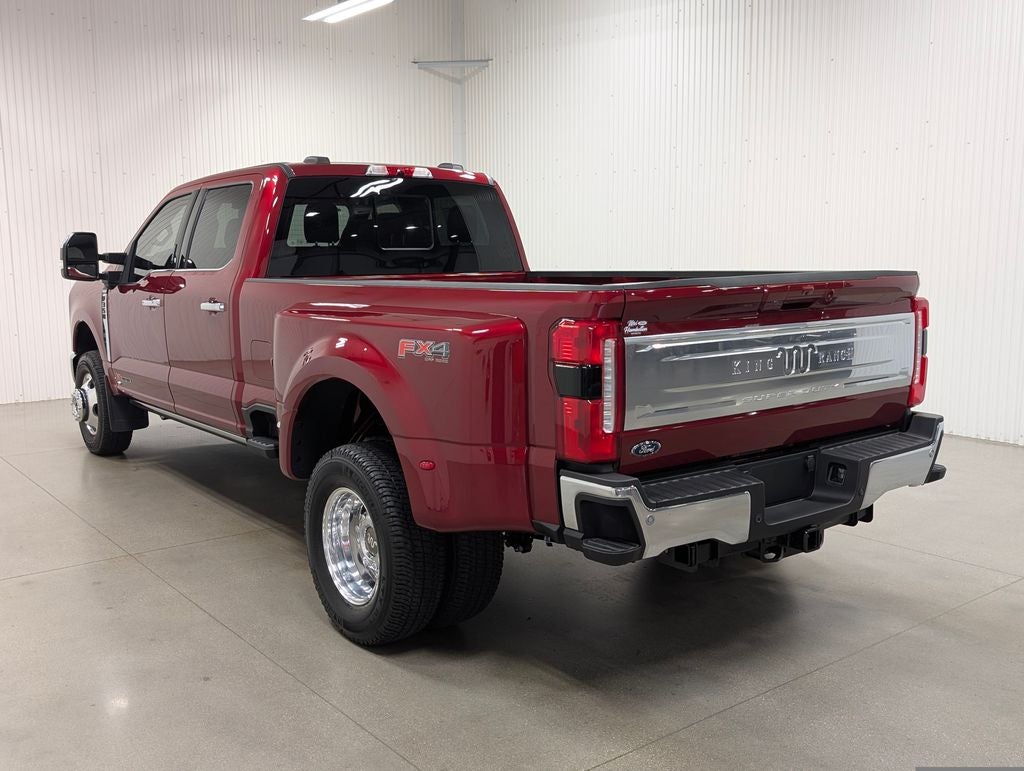 2026 Ford F-350SD King Ranch DRW