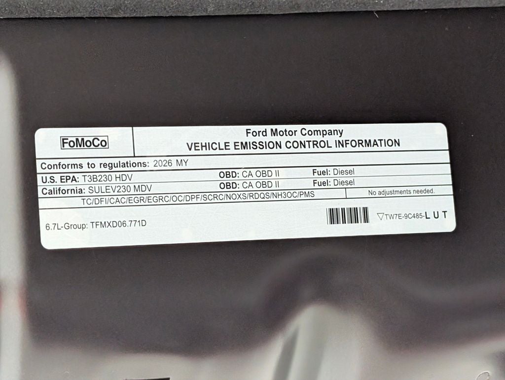 2026 Ford F-350SD King Ranch DRW