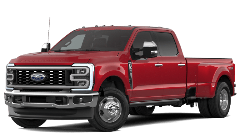 2026 Ford F-350SD King Ranch DRW