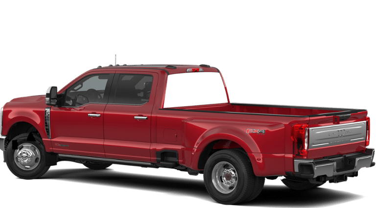 2026 Ford F-350SD King Ranch DRW