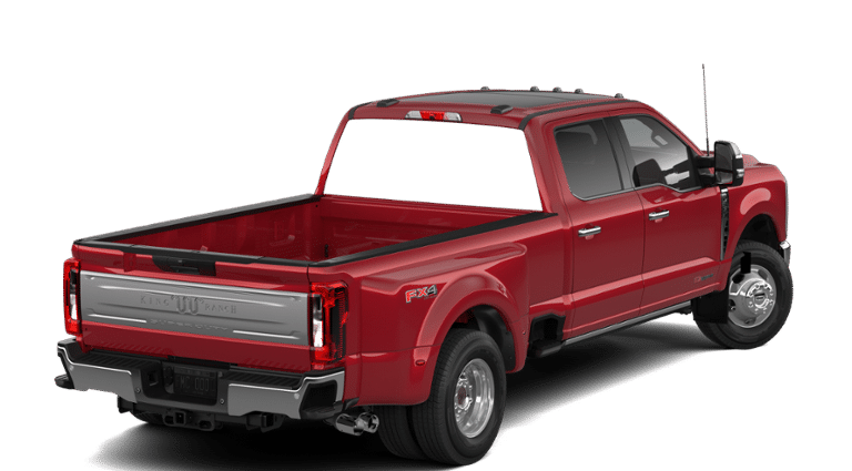 2026 Ford F-350SD King Ranch DRW