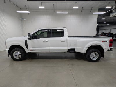 2026 Ford F-350SD Platinum DRW