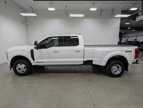2026 Ford F-350SD Platinum DRW