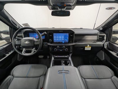 2026 Ford F-350SD Platinum DRW