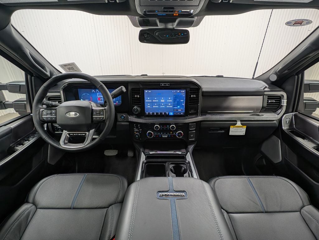 2026 Ford F-350SD Platinum DRW