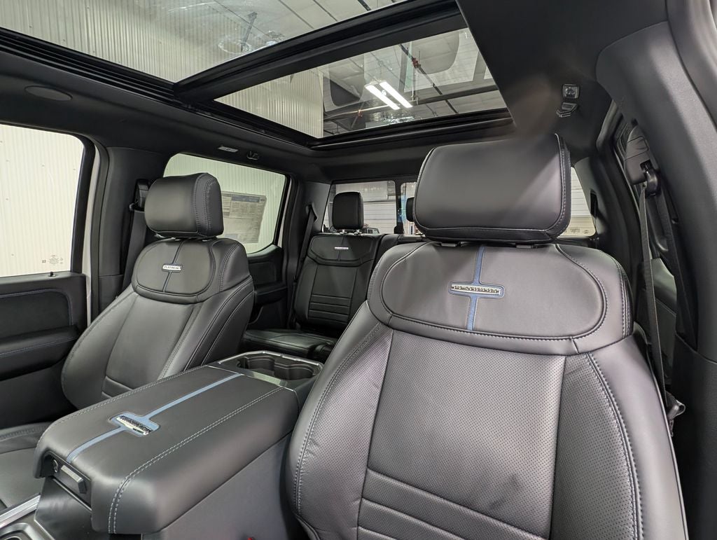 2026 Ford F-350SD Platinum DRW