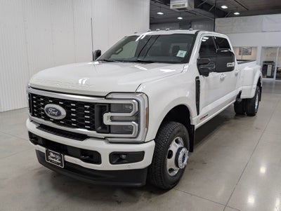 2026 Ford F-350SD Platinum DRW