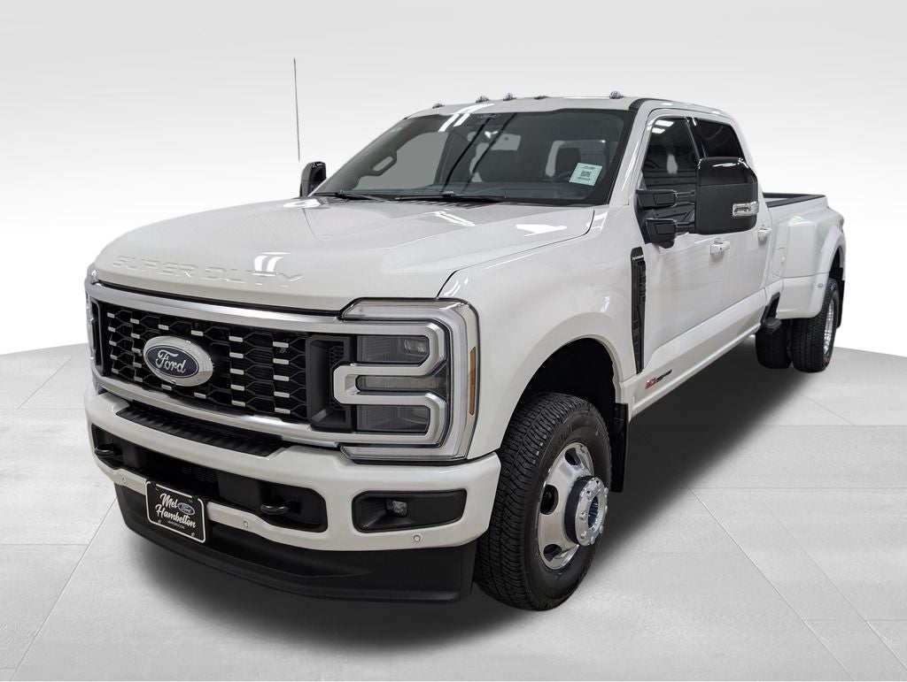 2026 Ford F-350SD Platinum DRW