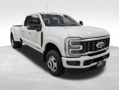 2026 Ford F-350SD Platinum DRW