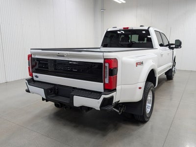 2026 Ford F-350SD Platinum DRW