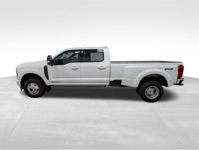 2026 Ford F-350SD Platinum DRW