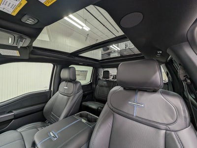 2026 Ford F-350SD Platinum DRW