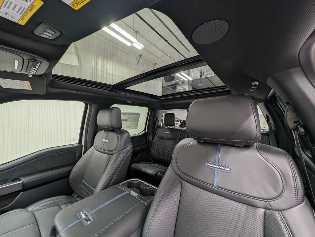 2026 Ford F-350SD Platinum DRW