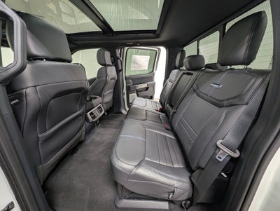 2026 Ford F-350SD Platinum DRW