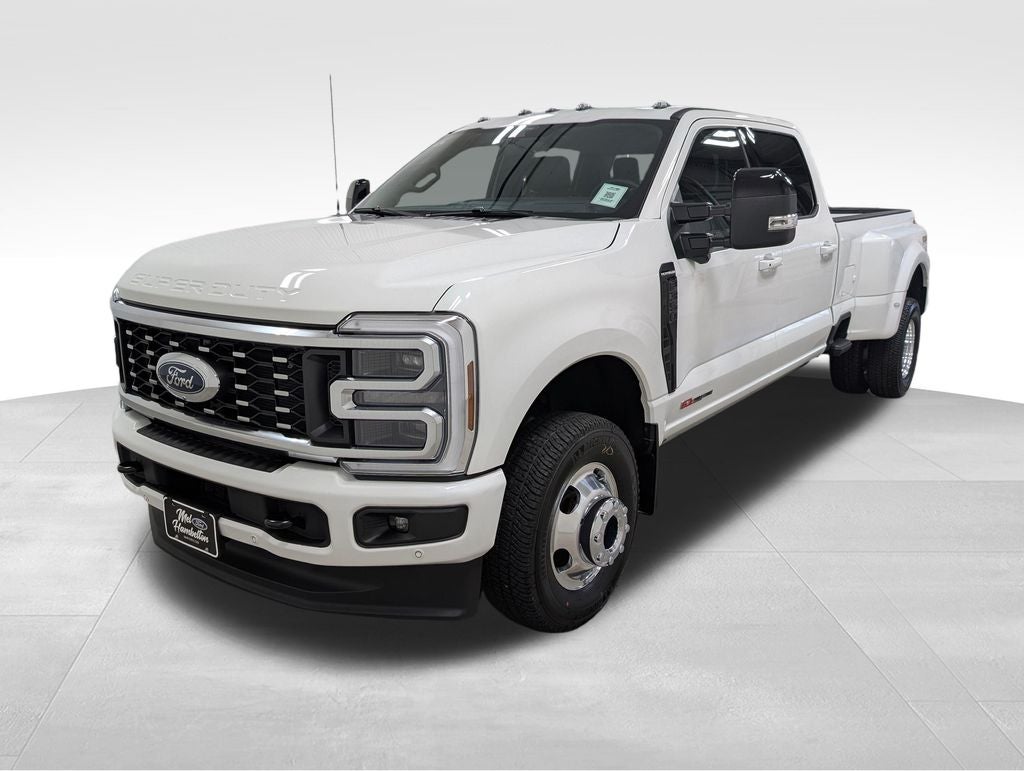 2026 Ford F-350SD Platinum DRW