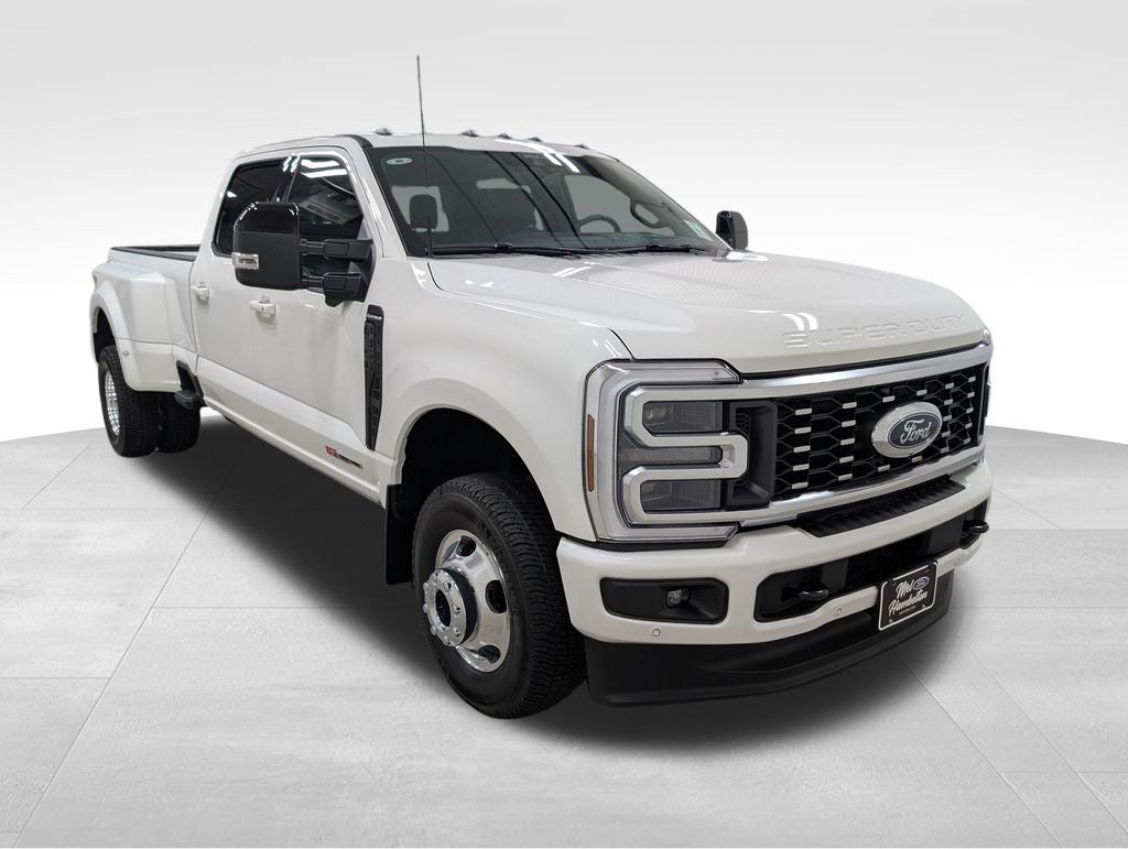 2026 Ford F-350SD Platinum DRW