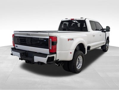 2026 Ford F-350SD Platinum DRW