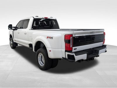 2026 Ford F-350SD Platinum DRW