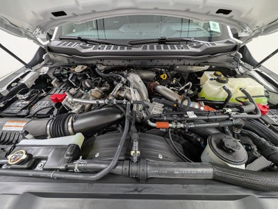 2026 Ford F-350SD Platinum DRW