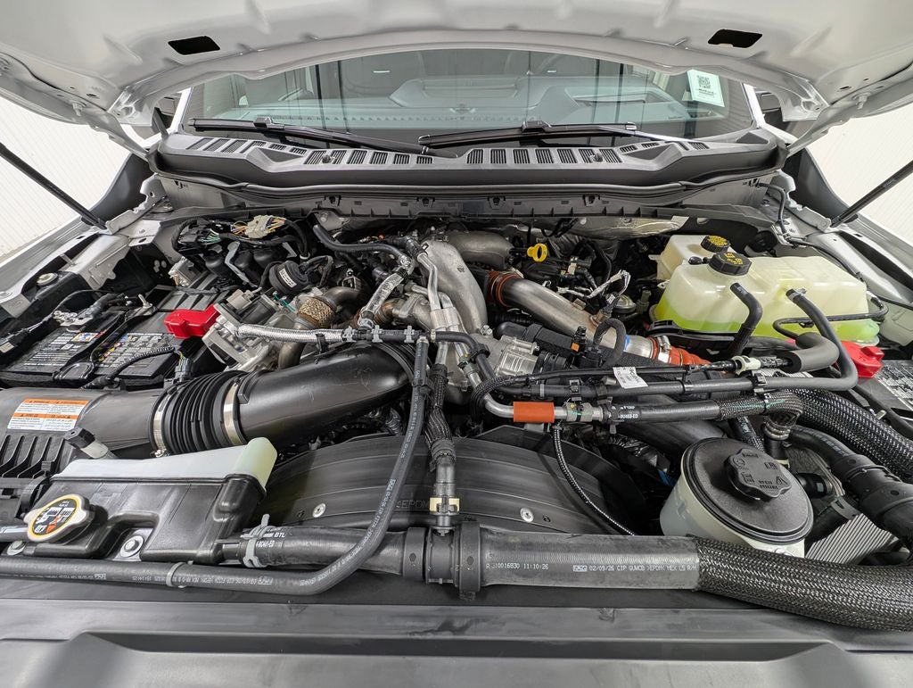 2026 Ford F-350SD Platinum DRW