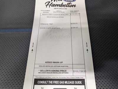 2026 Ford F-350SD Platinum DRW