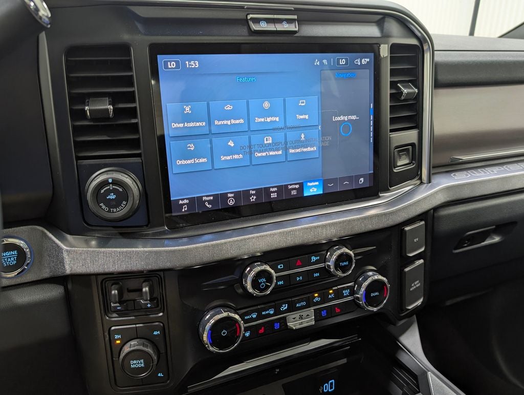 2026 Ford F-350SD Platinum DRW