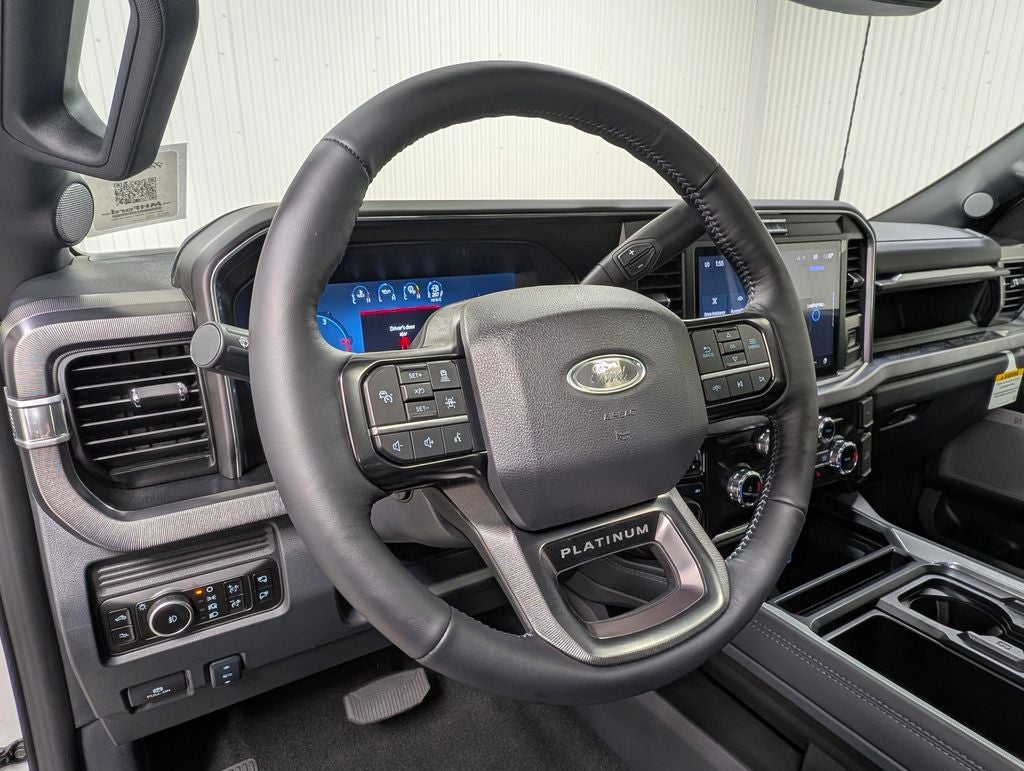 2026 Ford F-350SD Platinum DRW