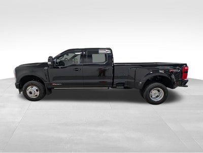 2026 Ford F-350SD Platinum DRW