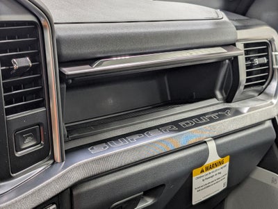 2026 Ford F-350SD Platinum DRW