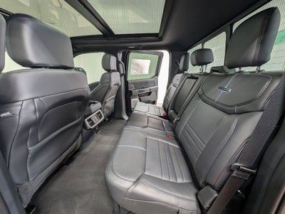 2026 Ford F-350SD Platinum DRW