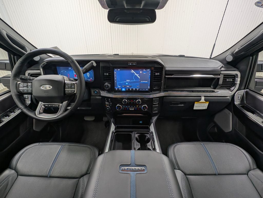 2026 Ford F-350SD Platinum DRW