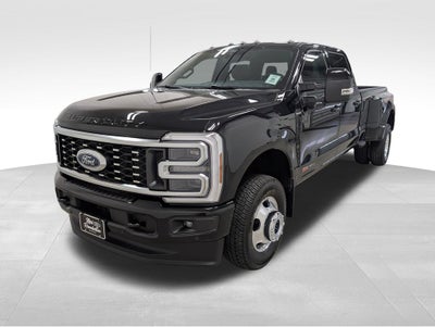 2026 Ford F-350SD Platinum DRW