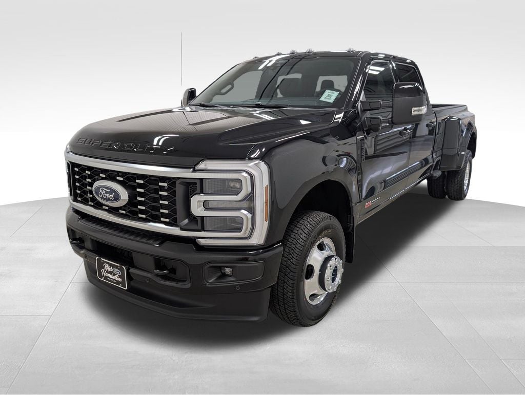 2026 Ford F-350SD Platinum DRW