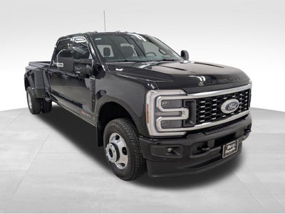 2026 Ford F-350SD Platinum DRW
