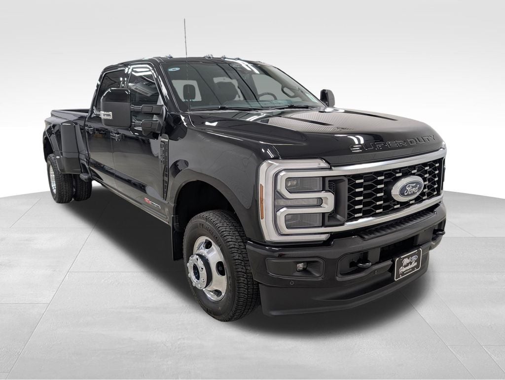 2026 Ford F-350SD Platinum DRW