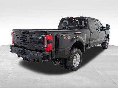 2026 Ford F-350SD Platinum DRW