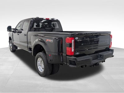 2026 Ford F-350SD Platinum DRW