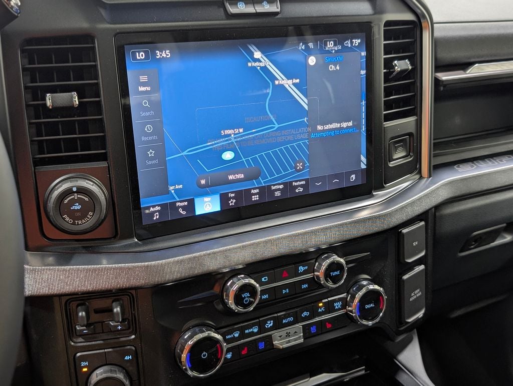 2026 Ford F-350SD Platinum DRW