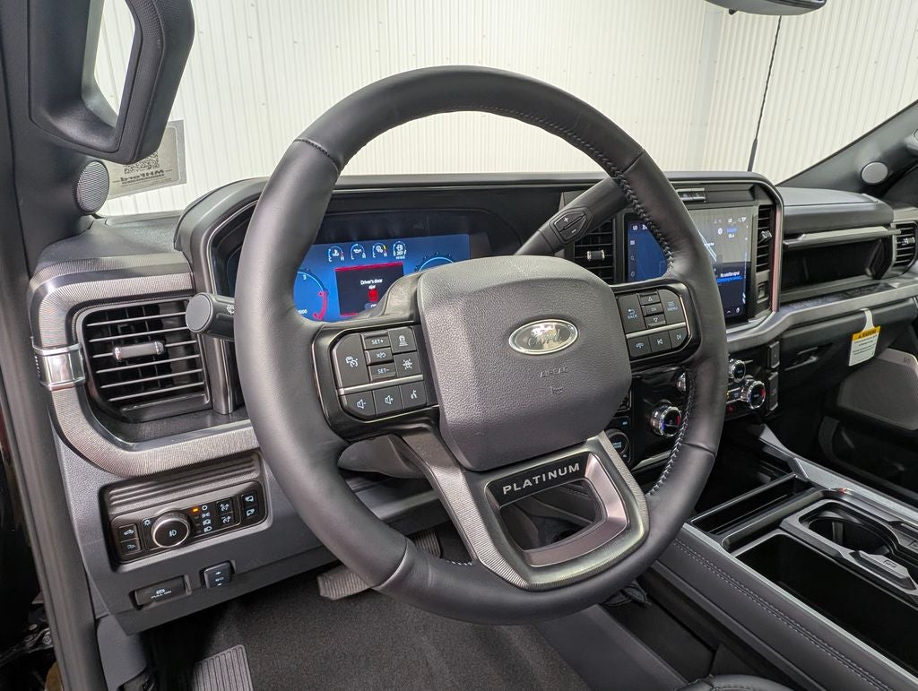 2026 Ford F-350SD Platinum DRW