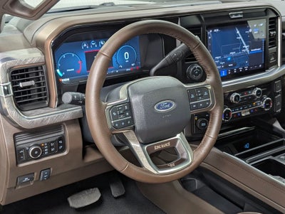 2026 Ford F-350SD King Ranch DRW