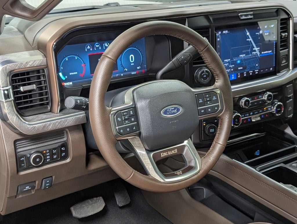 2026 Ford F-350SD King Ranch DRW