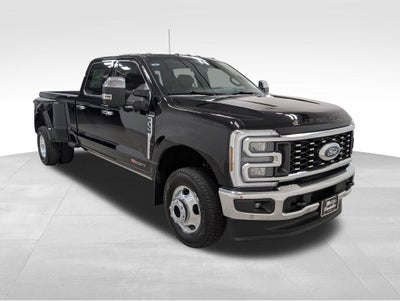 2026 Ford F-350SD King Ranch DRW