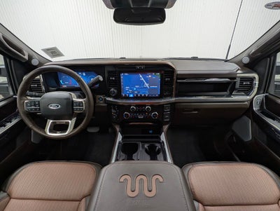 2026 Ford F-350SD King Ranch DRW