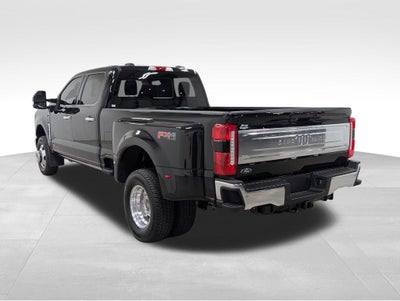 2026 Ford F-350SD King Ranch DRW