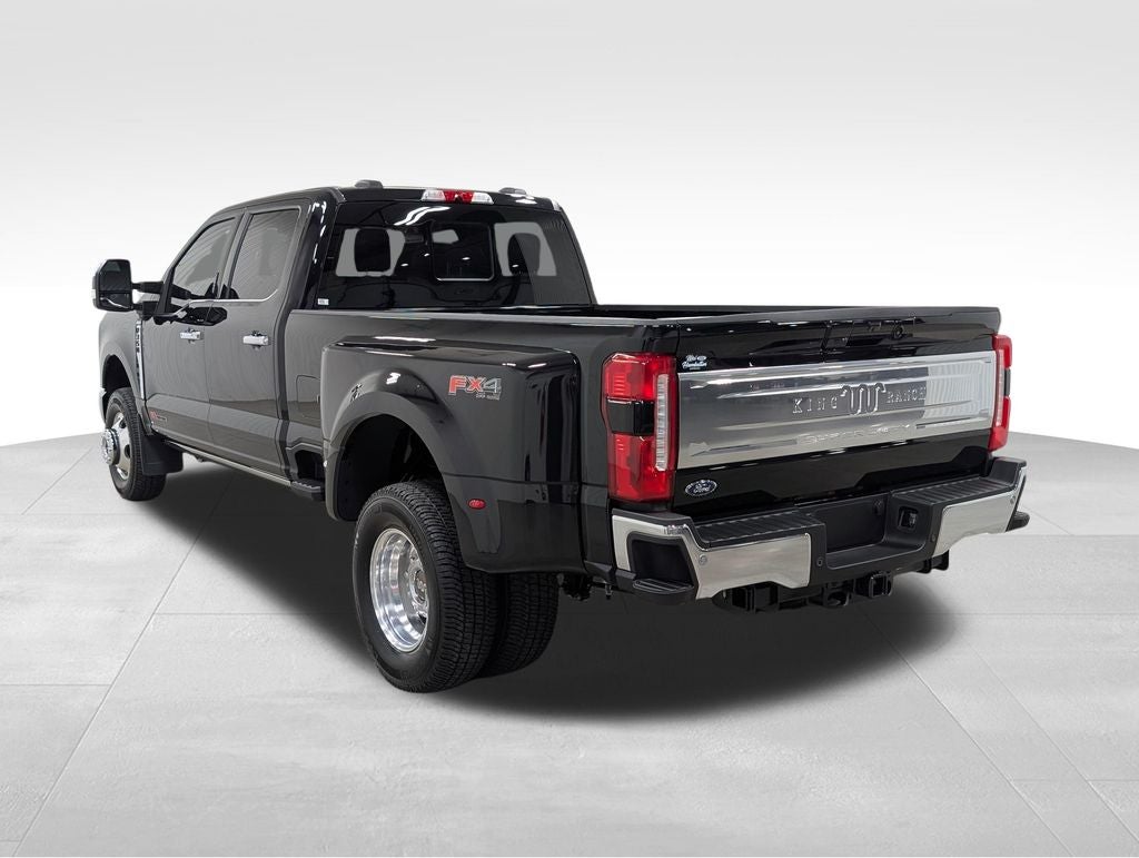 2026 Ford F-350SD King Ranch DRW